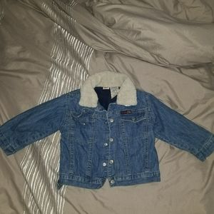 Boys Faded Glory Denim Jacket